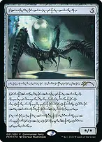 Psychosis Crawler from Wizards Play Network 2022