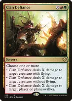 Starter Commander Decks #220