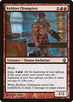 Premium Deck Series: Fire and Lightning #14