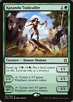 Commander Anthology #121