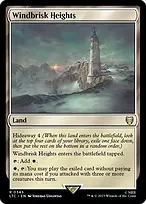Tales of Middle-earth Commander #345