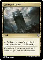 Wilds of Eldraine Commander #156