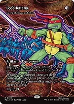 Teenage Mutant Ninja Turtles Source Material #18