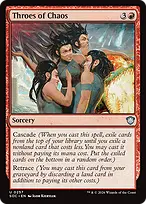 Secrets of Strixhaven Commander #257
