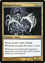 Drogskol Reaver from Dark Ascension