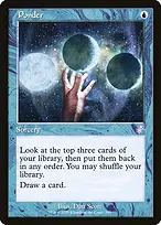 Ponder from Time Spiral Remastered