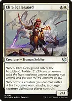 March of the Machine Commander #181