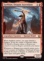 Foundations Commander #172