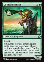 Foundations Commander #195