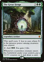 The Great Henge from Throne of Eldraine
