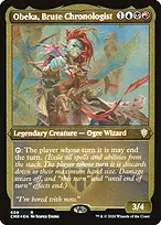 Commander Legends #609