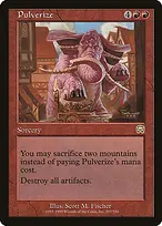 Mercadian Masques #207