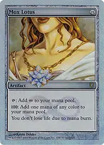 Mox Lotus from Unhinged