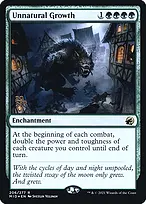 Innistrad: Midnight Hunt Promos #206s