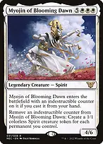 Neon Dynasty Commander #31