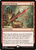 Crimson Vow Commander #23