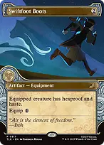 Avatar: The Last Airbender Eternal #317
