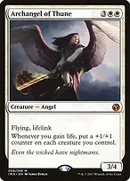 Archangel of Thune from Iconic Masters