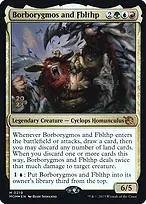 March of the Machine Promos #219s
