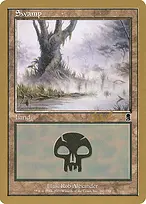 World Championship Decks 2002 #cr341