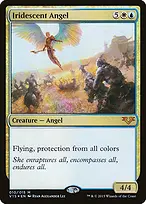 From the Vault: Angels #10