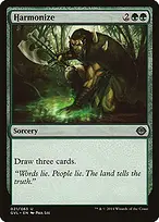 Duel Decks Anthology: Garruk vs. Liliana #21