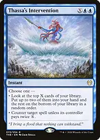 Theros Beyond Death Promos #72p