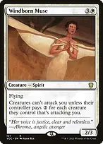 Crimson Vow Commander #101