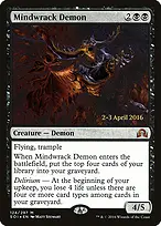 Shadows over Innistrad Promos #124s