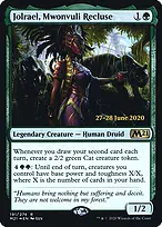 Core Set 2021 Promos #191s