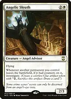 New Capenna Commander #12
