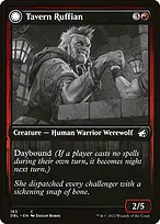 Innistrad: Double Feature #163