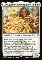 Reality Fracture Commander #4
