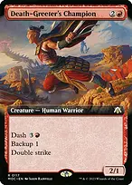 March of the Machine Commander #117