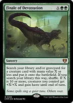 Commander Masters #289