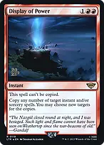 Tales of Middle-earth Promos #119s