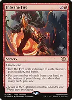 March of the Machine Promos #144p
