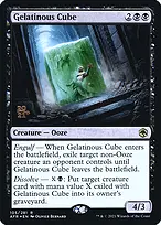 Adventures in the Forgotten Realms Promos #105s