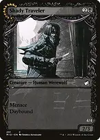 Innistrad: Midnight Hunt #291