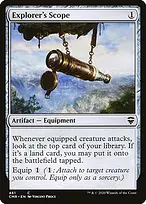 Commander Legends #461
