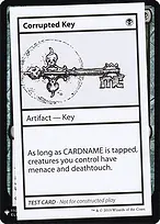 Mystery Booster Playtest Cards 2019 #39