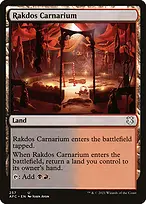 Forgotten Realms Commander #257