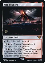 Tales of Middle-earth Promos #258s