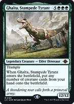 The Lost Caverns of Ixalan Promos #185s