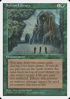 Sylvan Library from Fourth Edition