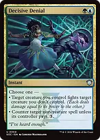 Secrets of Strixhaven Commander #304
