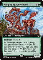 Aetherdrift Commander #31
