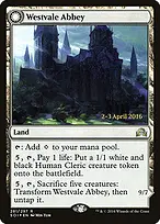 Shadows over Innistrad Promos #281s