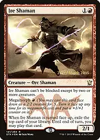 Dragons of Tarkir Promos #141s