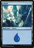 Commander Anthology Volume II #292